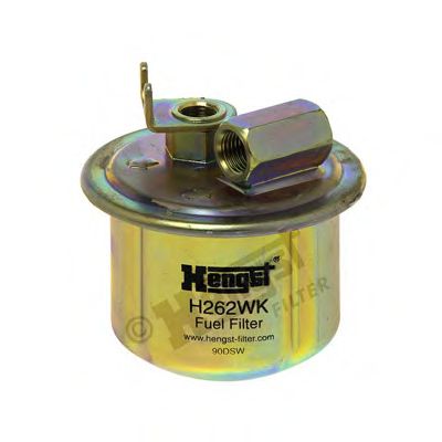 HENGST FILTER h262wk -  Топливный фильтр